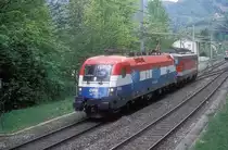 1116 041 + 1142 671  Semmering  15.05.08