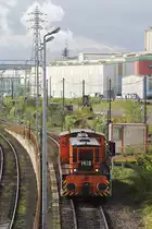 ArcelorMittal (Standort Florange) 1418 // Florange // 11. Oktober 2019