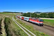 1142 651 mit REX 1781 am 21.09.2019 bei Haiding.