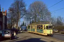 Bogestra 11, Witten Crengeldanz, Bochumer Straße, 26.01.1989.