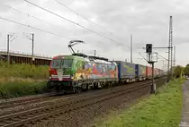 193 640 bei Porz Wahn am 08.11.2019