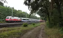 PKP IC 5 370 001 // Berlin-Rahnsdorf // 25. August 2018