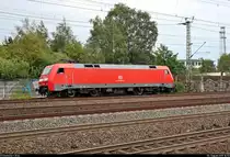 152 028-7 DB als Tfzf durchfährt den Bahnhof Hamburg-Harburg auf Gleis 10 Richtung Hamburg-Wilhelmsburg.
Aufgenommen von Bahnsteig 5/6.
[5.8.2019 | 16:53 Uhr]