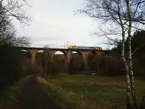 HLB-LINT-RB95 AUF DER SIEG-DILL-STRECKE BEI RUDERSDORF
Am 14.11.2019 überquert HLB-LINT RB95(SIEGEN-DILLENBURG)den Rudersdorfer Viadukt....