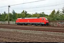 Nachschuss auf 152 125-1 DB als Tfzf, die den Bahnhof Hamburg-Harburg auf Gleis 10 Richtung Hamburg-Wilhelmsburg durchfährt.
Aufgenommen von Bahnsteig 5/6.
[5.8.2019 | 17:37 Uhr]
