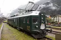 SBB - Historic, BDe 4/4, 1646, 05.10.2019, Erstfeld


