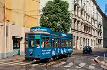 Milano 1944, Via Gaspare Rosales, 19.08.2019.