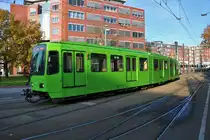 ÜSTRA Hannover Düwag TW6000 Wagen 6205 am 14.11.19 in Hannover