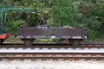 SZDC 49 54 9400 173-0 (PV 713) am 24.August 2019 im Bahnhof Velke Mezirici.
