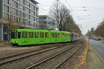 ÜSTRA Hannover Düwag TW6000 Wagen 6194 am 15.11.19 in Hannover