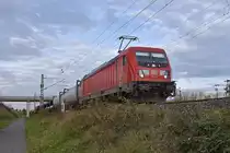 187 083, Nauheim am 24.11.2019.