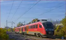 SŽ 312-140 fährt durch Maribor-Tabor Richtung Maribor HBF. /23.10.2019