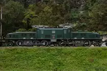 SBB - Historic, Ce 6/8 III, 14305, 19.10.2019, Biasca


