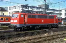 111 036  Regensburg Hbf  03.09.03