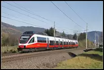 4024 005 bei Niklasdorf am 22.11.2019.