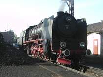 Eine PT47 im BW Wolzstzn an einem K�hlen Sommermorgen.