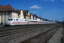 401 059  Esslingen  22.08.99