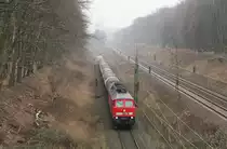 DB Cargo 232 583 // Gelsenkirchen-Buer // 10. Februar 2017