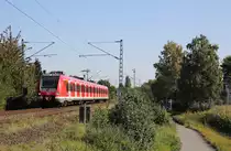 DB Regio 422 001 // Dortmund-Asseln Mitte // 1. Oktober 2015
