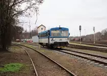 809 342-9 (OS 19410)zu sehen am 27.12.19 in Neratovice.