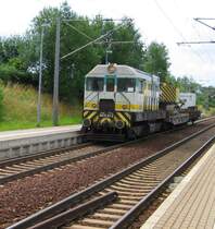 4070.51-2 ex. Stahlwerk Kladno 721 513, 1999 verkauft an KEG dort als 0751 aktuell ARCO Transportation, C. Sch�nau 10.07.07
