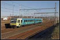 845 001 in Chocen am 11.12.2019.