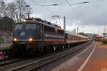 110 469 in Köln Süd am 10.01.2020