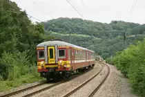 SNCB 209 // Fraipont // 30. Juli 2011