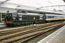 Von 1996 bis Ende 1999 wurde ex-NS 1501 in BR-Farben gemahlt und war als 27003 DIANA unterwegs, wie hier am 24 Oktober 1998 in Venlo. 