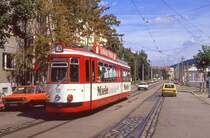 Freiburg 121, Komzurstraße, 15.08.1987.