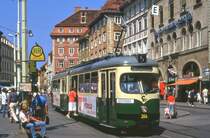Graz 264, Hauptplatz, 23.08.1993.