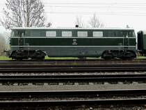 2050 05 der ÖGEG, an einem trüben Herbsttag in Timelkam; 131116