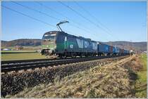 193 238-3 / Reilos / 04.12.2019