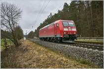 185 056-9 / Burghaun / 13.01.2020