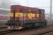 ZSSKC 742 181-1 am 19.Oktober 2019 in Bratislava-Petrzalka.