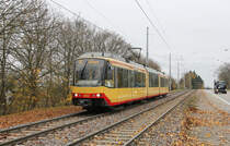 AVG 893 // Karlsruhe // 20. November 2017