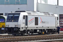 1285 113-7 RHC DE802 in Brühl-Vochem - 21.08.2019