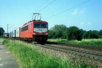 155 074  bei Baden - Baden  23.05.98