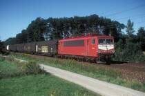 155 074  bei Rastatt  31.08.97