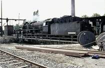 03 081  Drehscheibe  Bw Helmstedt