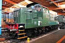SNCF 4-DMD-2  PLM 4-DMD-2 / SNCF BB 60032  (Baujahr 1938) am 07.10.2018 im Eisenbahnmuseum Cite du Train (Mulhouse). 
