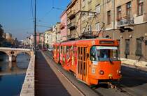 Sarajevo 518, Obala Kulina bana, 26.10.2019.