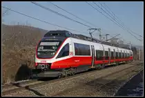 4024 042 bei Allerheiligen - Mürzhofen am 23.01.2020.