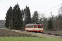 Stern & Hafferl 20 109 // Aufgenommen zwischen Vorchdorf und Lambach (genauer Ort nicht mehr bekannt). // 4. April 2018
