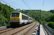 SNCB 1339 // Aufnahmeort müsste Chaudfontaine sein. // 3. Juni 2010