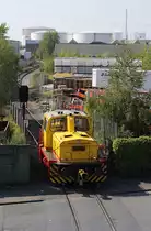 Stadtwerke Hamm Lok 2 // Hafen Hamm // 15. September 2016