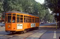 Milano 1855, Piazza Firenze, 24.08.1992.