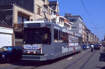 Oostende 6016, De Panne, 25.07.1999.