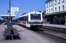 VT 02  Cham  25.05.92