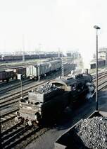 55 5589    rangiert im Gbhf. Gremberg